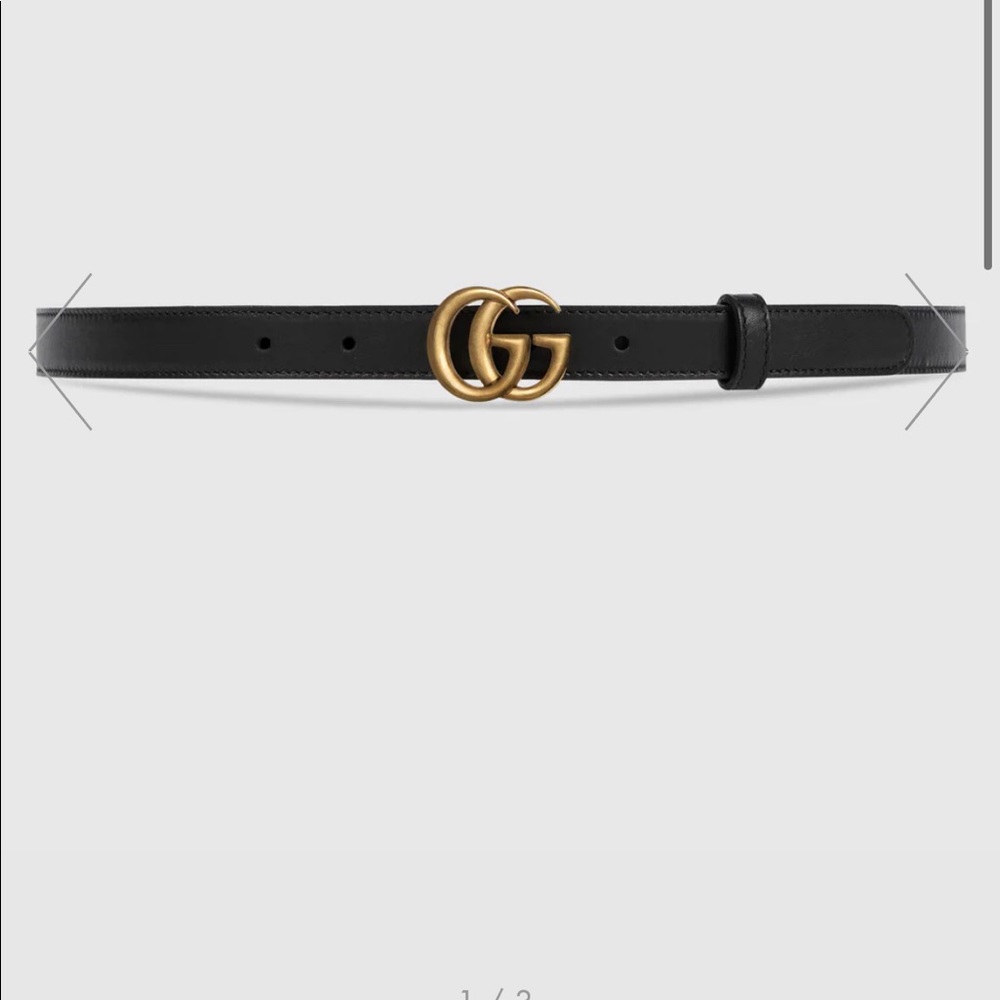 Brand new GUCCI belt